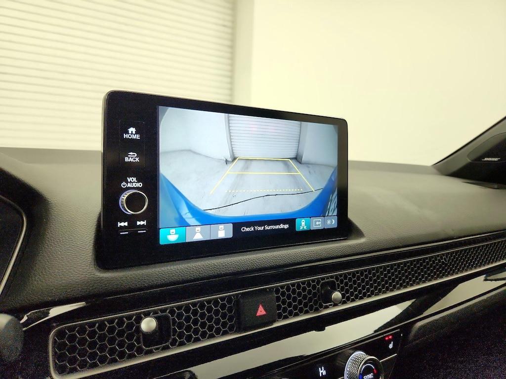 used 2023 Honda Civic car, priced at $26,998