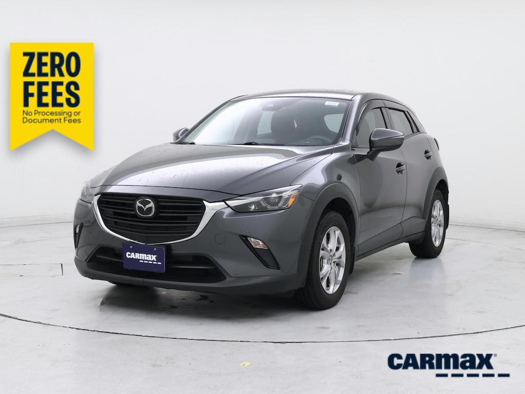 used 2019 Mazda CX-3 car, priced at $20,998