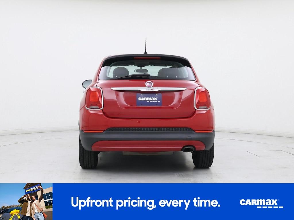 used 2016 FIAT 500X car, priced at $10,998
