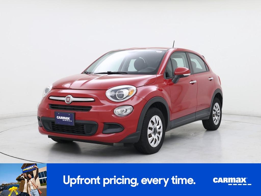 used 2016 FIAT 500X car, priced at $10,998