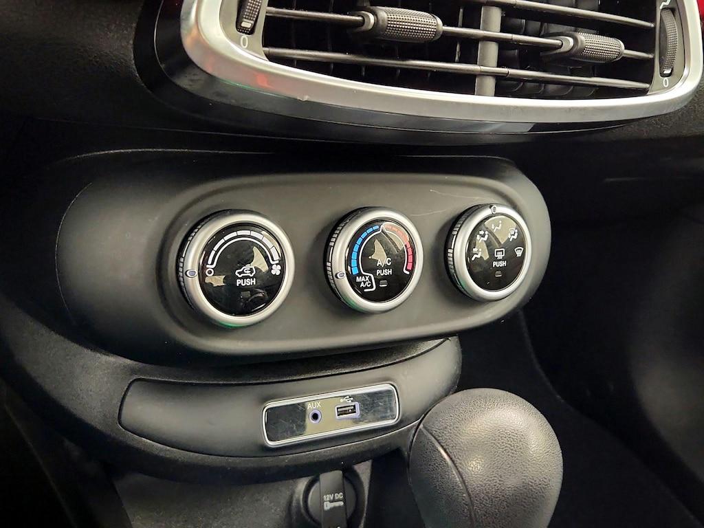 used 2016 FIAT 500X car, priced at $10,998