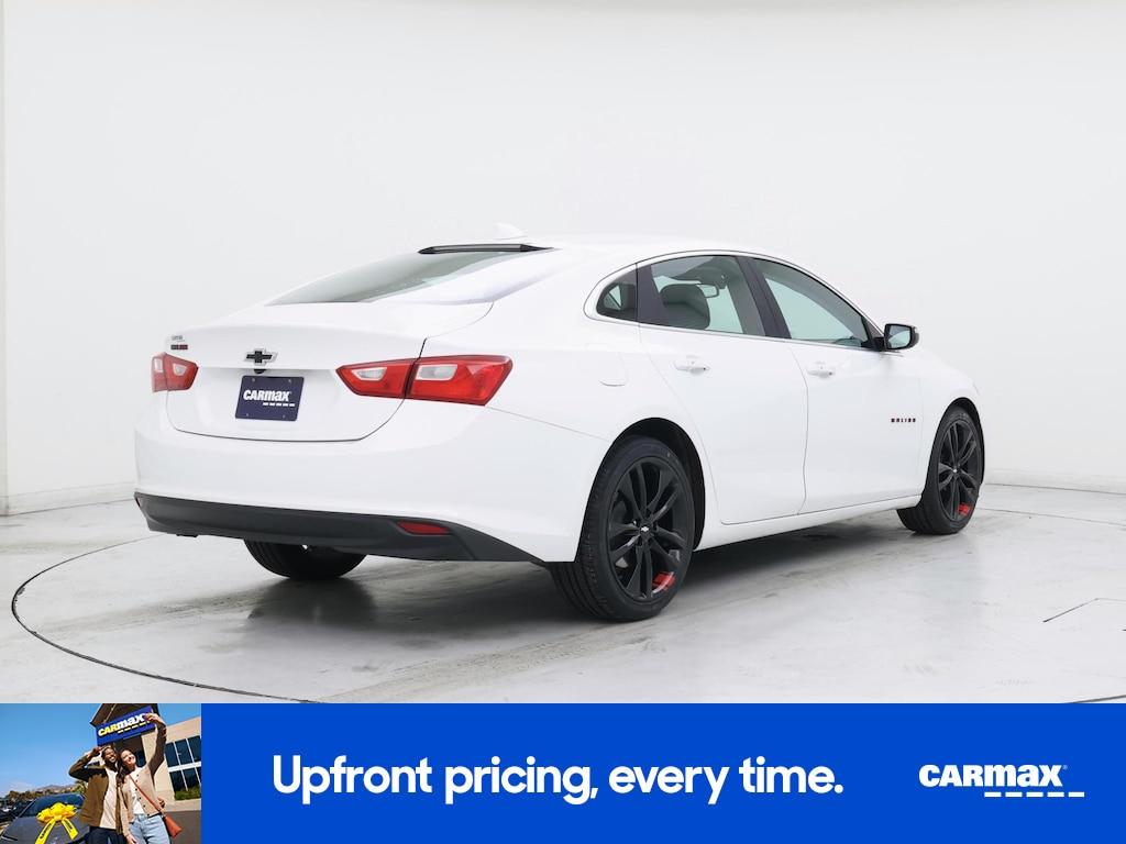 used 2018 Chevrolet Malibu car, priced at $13,599