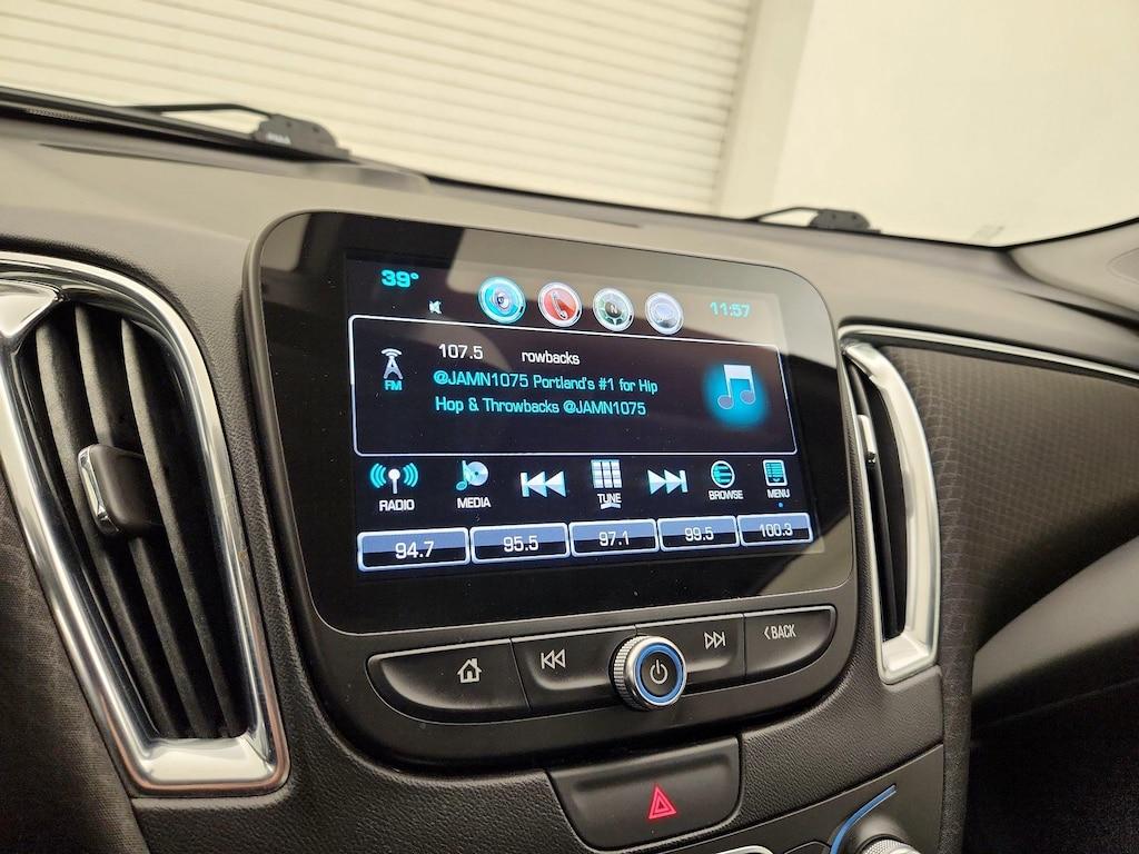 used 2018 Chevrolet Malibu car, priced at $13,599