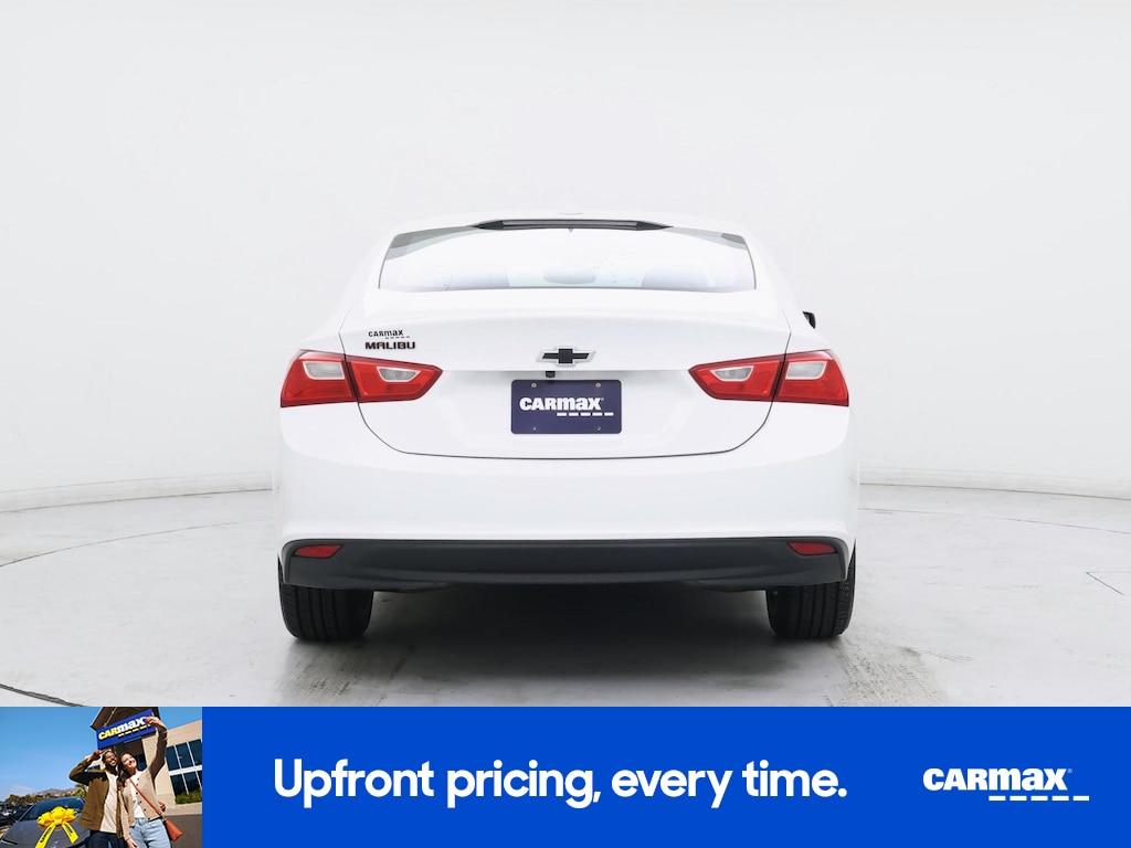 used 2018 Chevrolet Malibu car, priced at $13,599