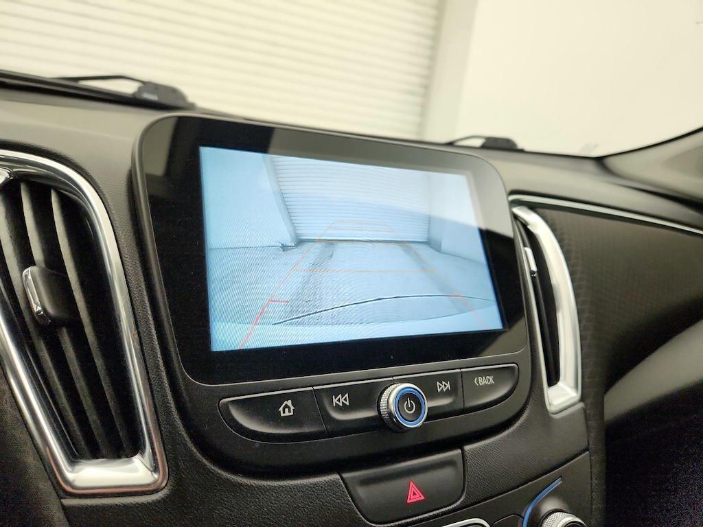 used 2018 Chevrolet Malibu car, priced at $13,599