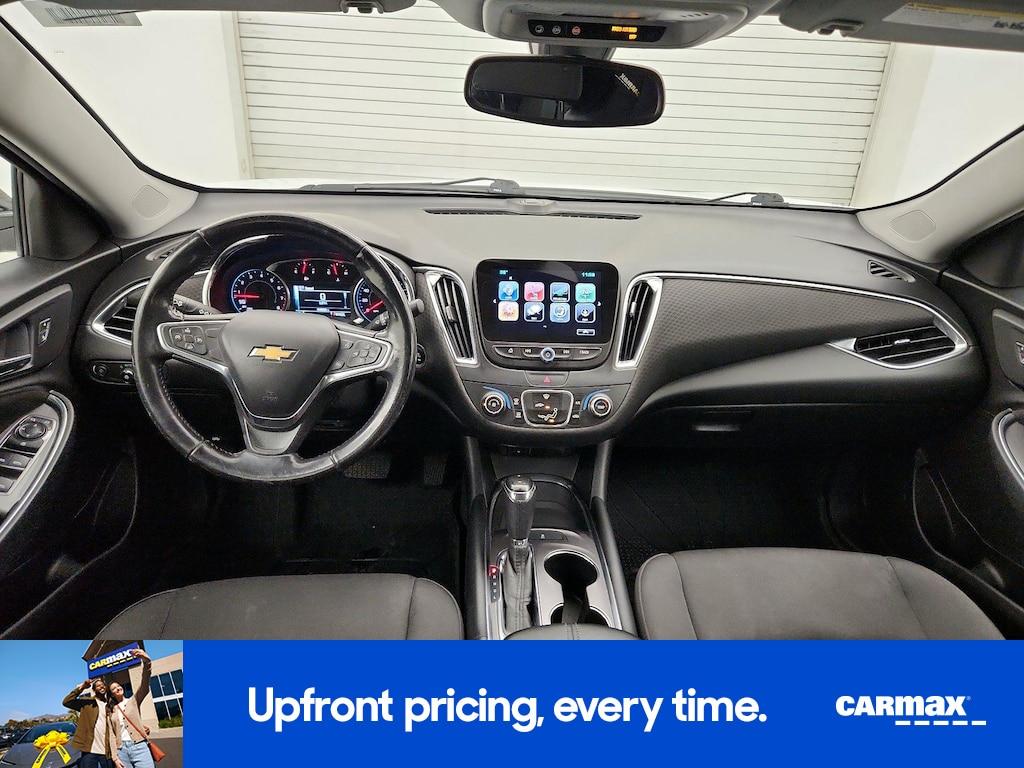 used 2018 Chevrolet Malibu car, priced at $13,599