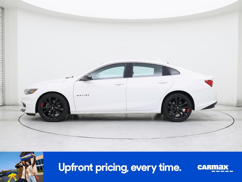 used 2018 Chevrolet Malibu car, priced at $13,599