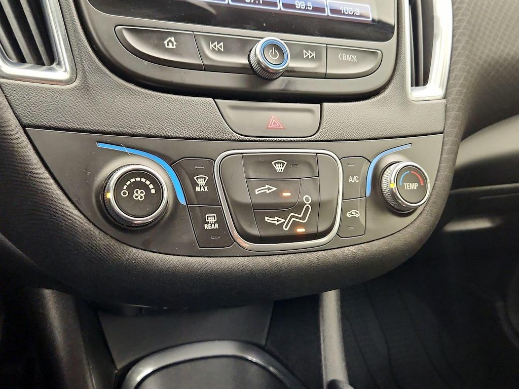 used 2018 Chevrolet Malibu car, priced at $13,599