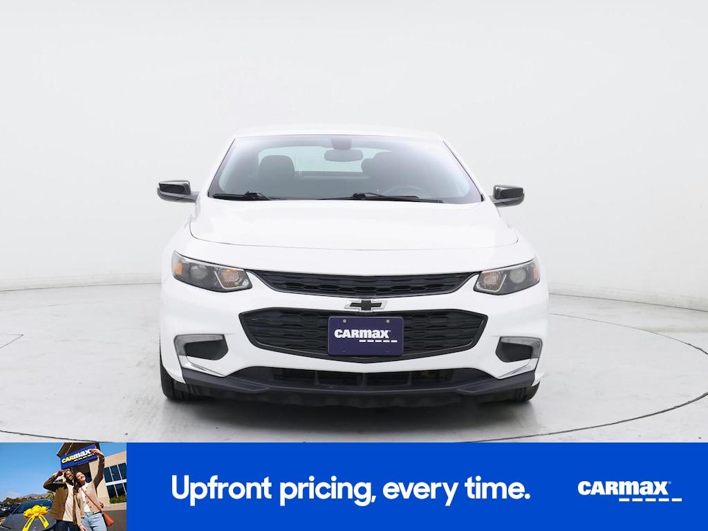 used 2018 Chevrolet Malibu car, priced at $13,599