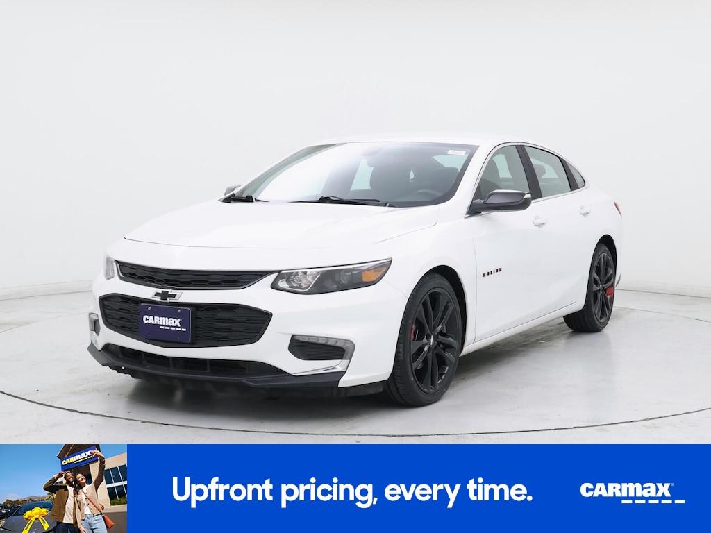 used 2018 Chevrolet Malibu car, priced at $13,599