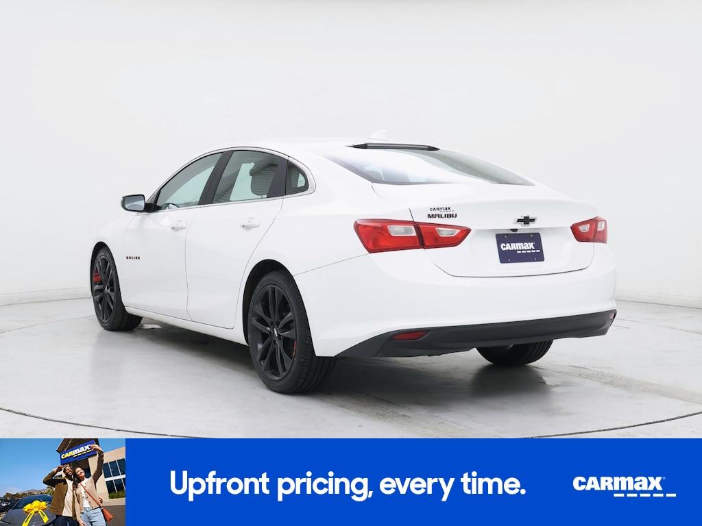 used 2018 Chevrolet Malibu car, priced at $13,599