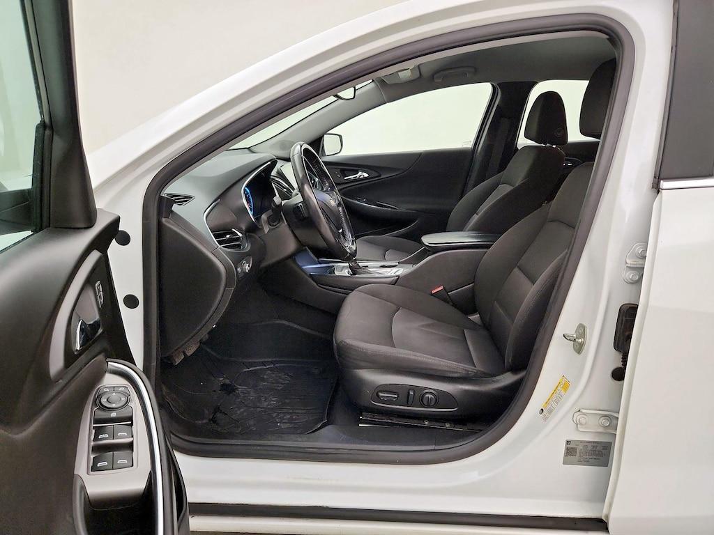 used 2018 Chevrolet Malibu car, priced at $13,599