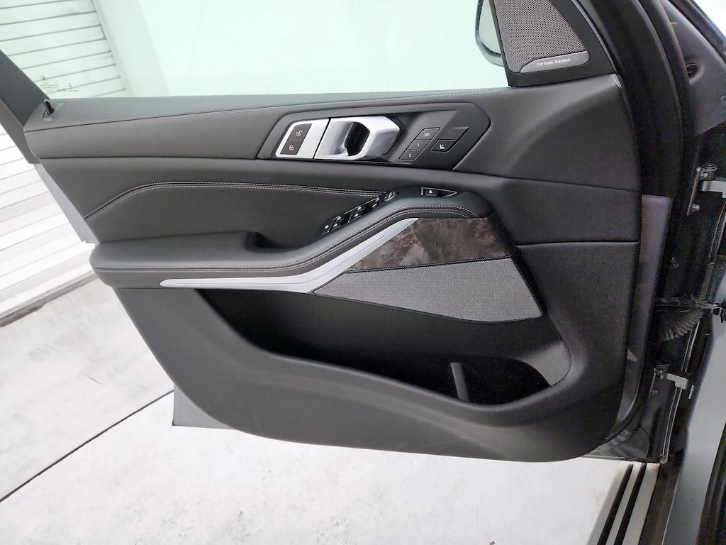 used 2024 BMW X5 car, priced at $39,998