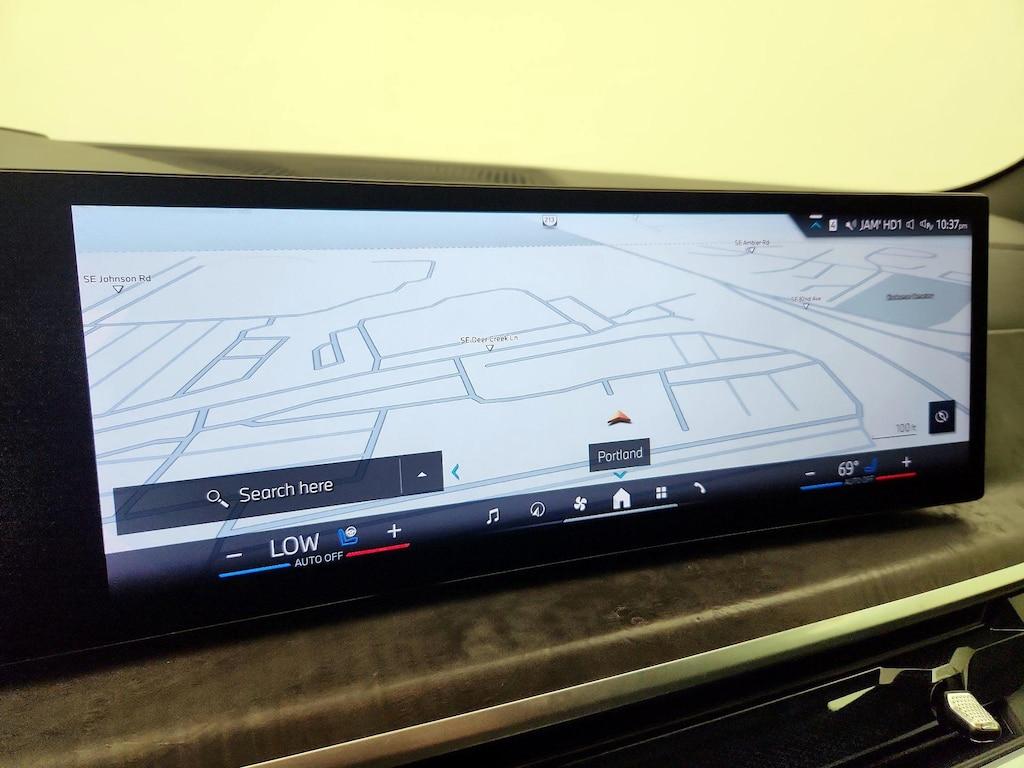 used 2024 BMW X5 car, priced at $39,998