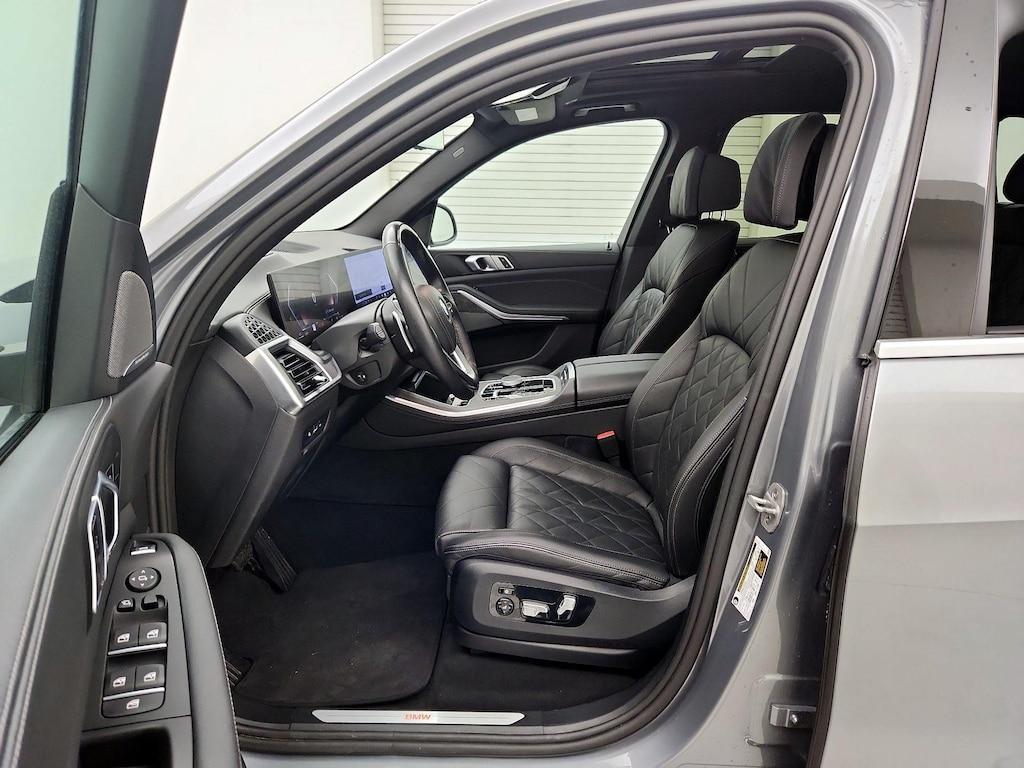 used 2024 BMW X5 car, priced at $39,998