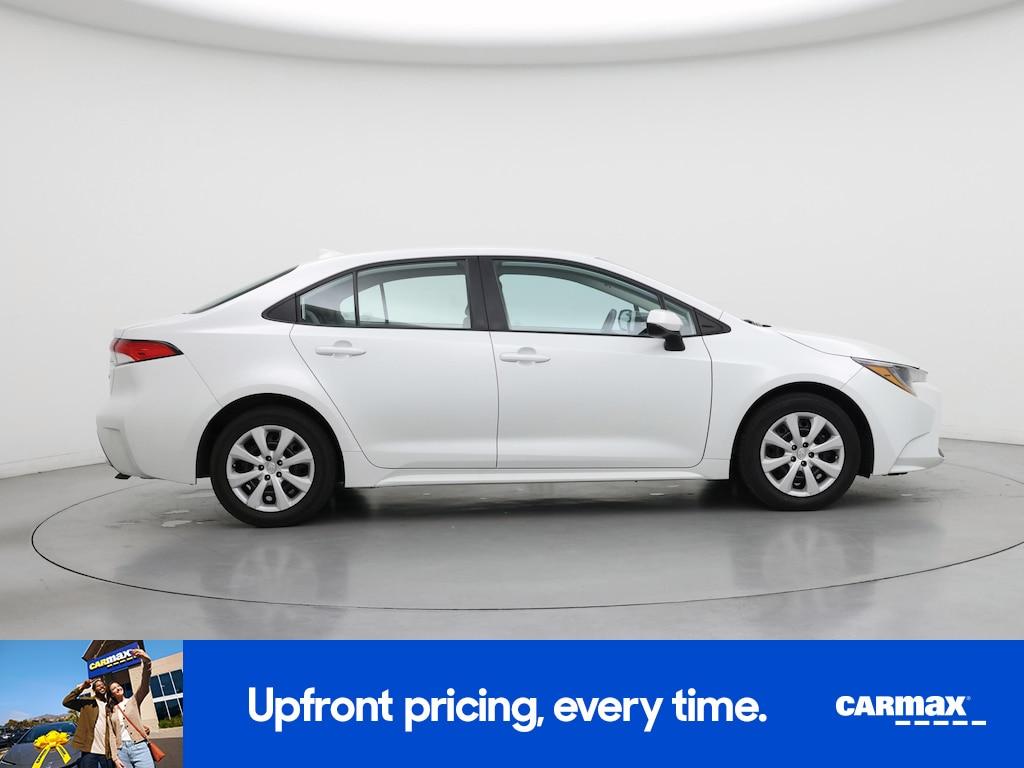 used 2022 Toyota Corolla car, priced at $18,998