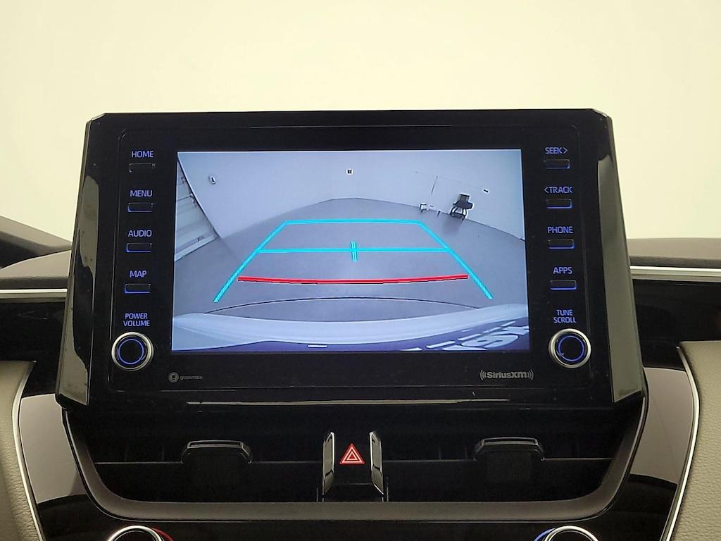 used 2022 Toyota Corolla car, priced at $18,998