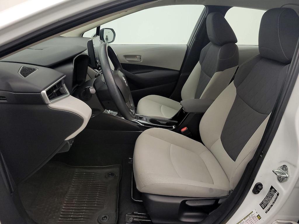 used 2022 Toyota Corolla car, priced at $18,998