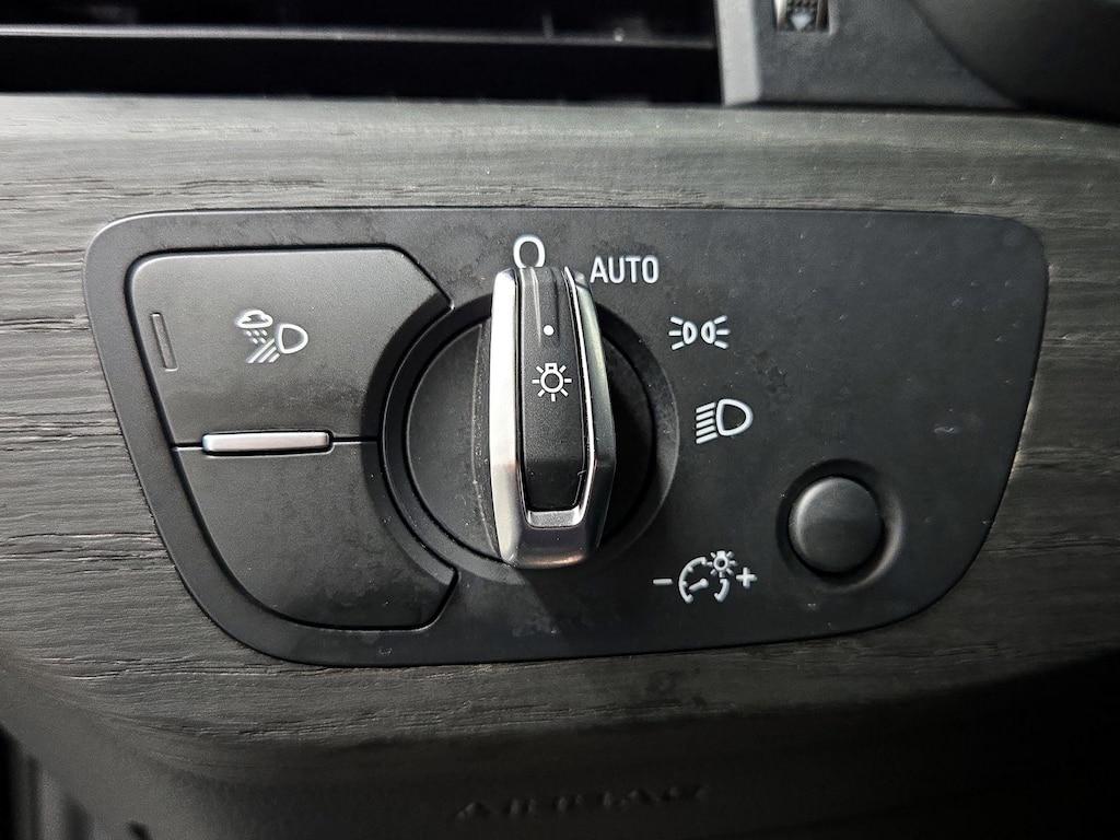 used 2024 Audi A4 car, priced at $25,998