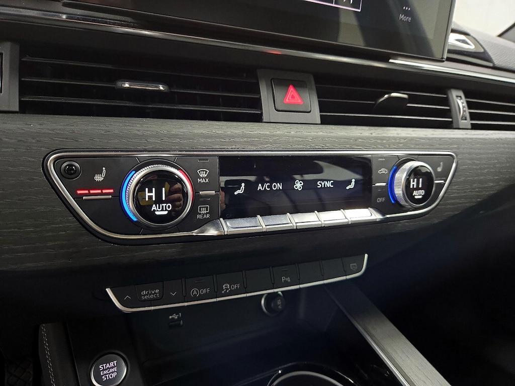 used 2024 Audi A4 car, priced at $25,998