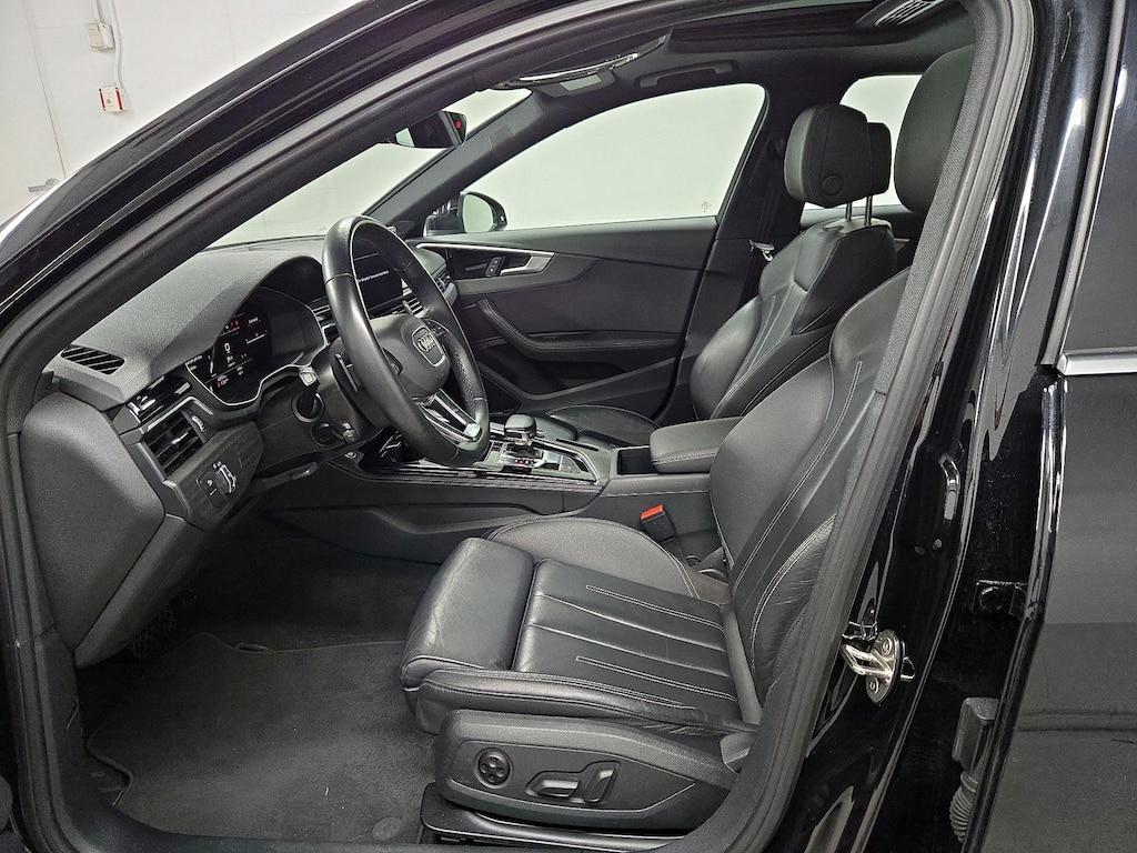 used 2024 Audi A4 car, priced at $25,998