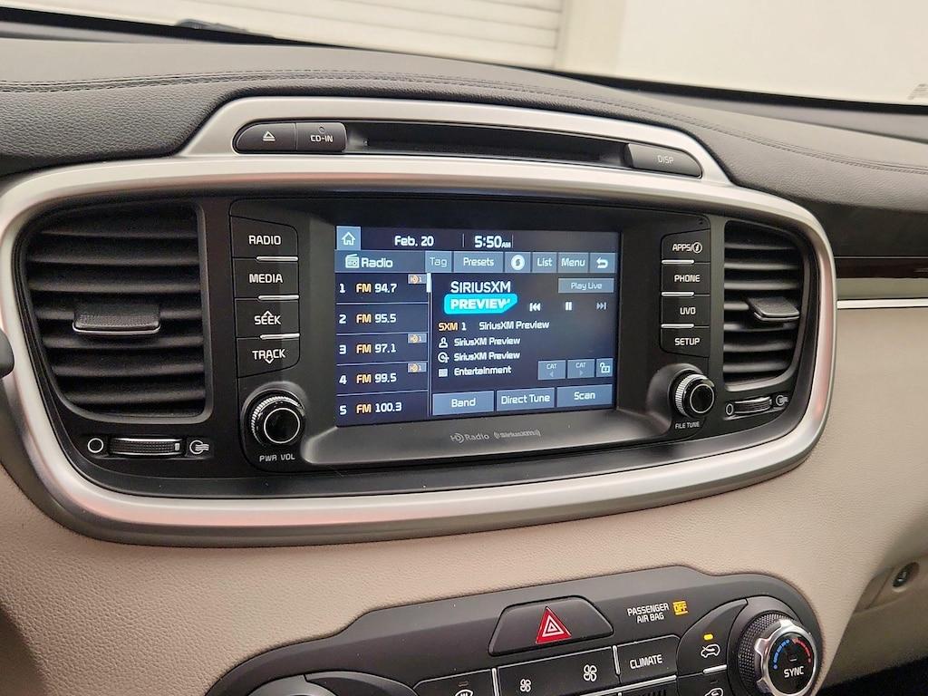 used 2017 Kia Sorento car, priced at $13,998