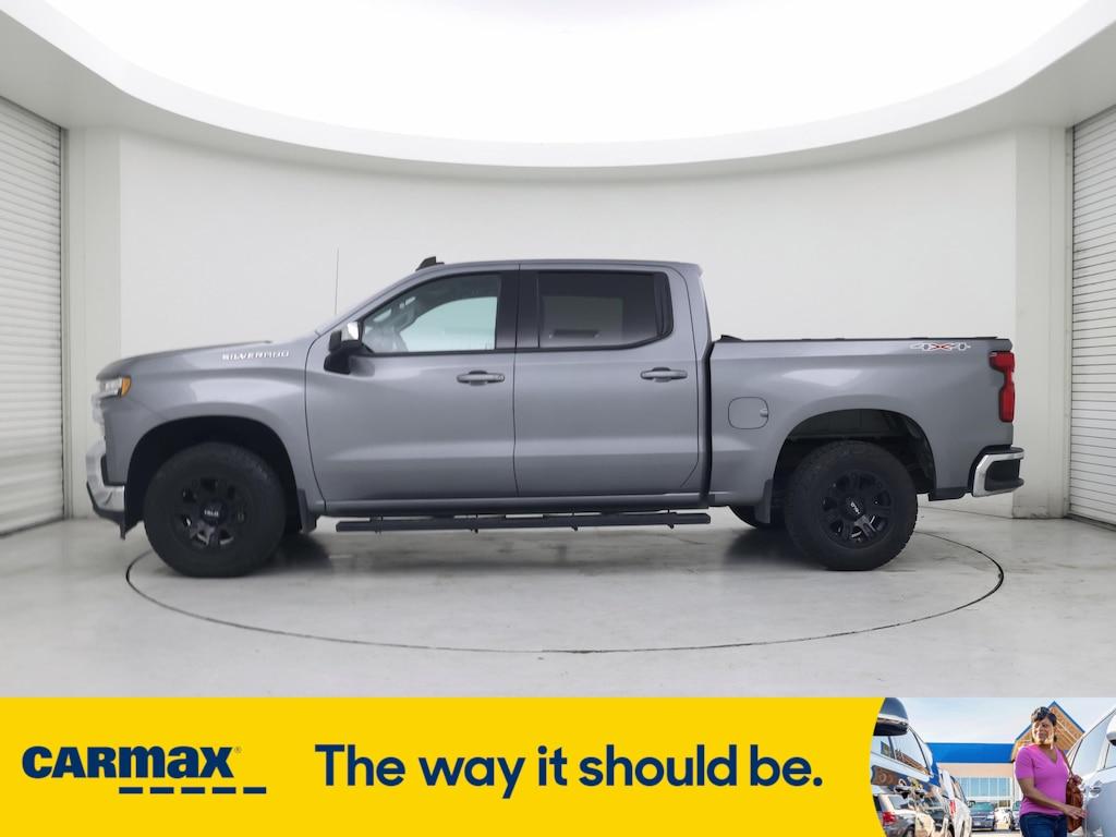 used 2020 Chevrolet Silverado 1500 car, priced at $33,998