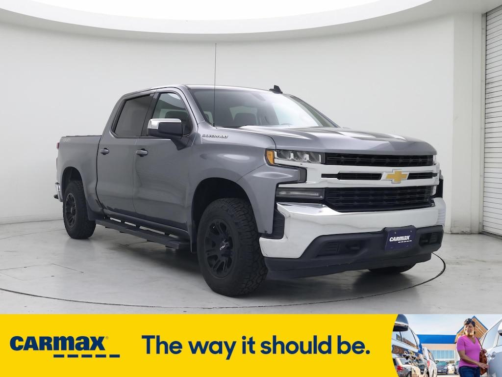 used 2020 Chevrolet Silverado 1500 car, priced at $33,998