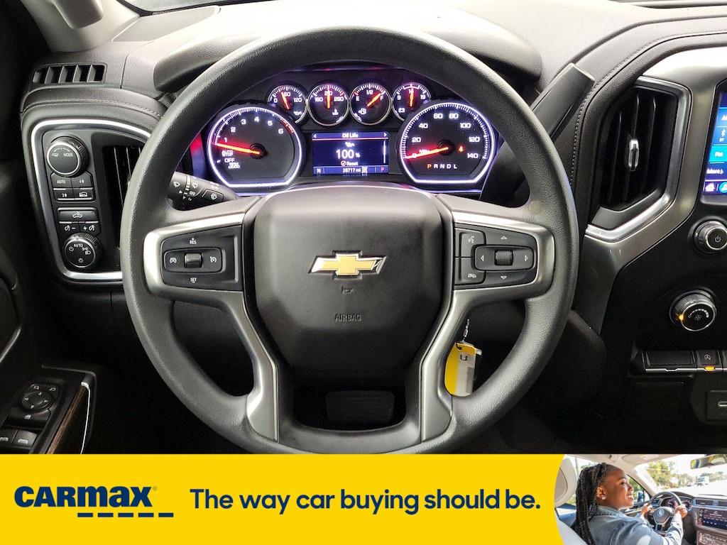 used 2020 Chevrolet Silverado 1500 car, priced at $33,998