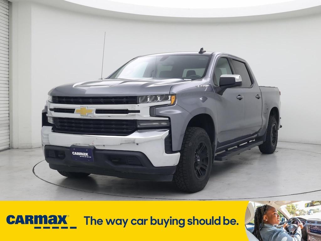 used 2020 Chevrolet Silverado 1500 car, priced at $33,998