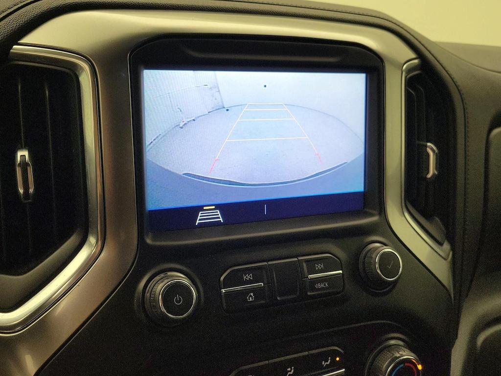 used 2020 Chevrolet Silverado 1500 car, priced at $33,998