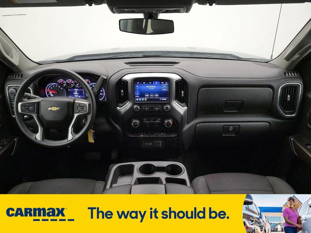used 2020 Chevrolet Silverado 1500 car, priced at $33,998