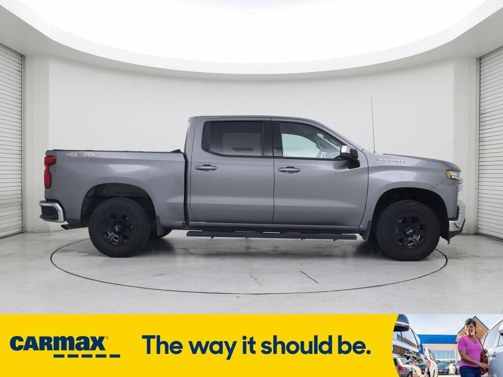 used 2020 Chevrolet Silverado 1500 car, priced at $33,998