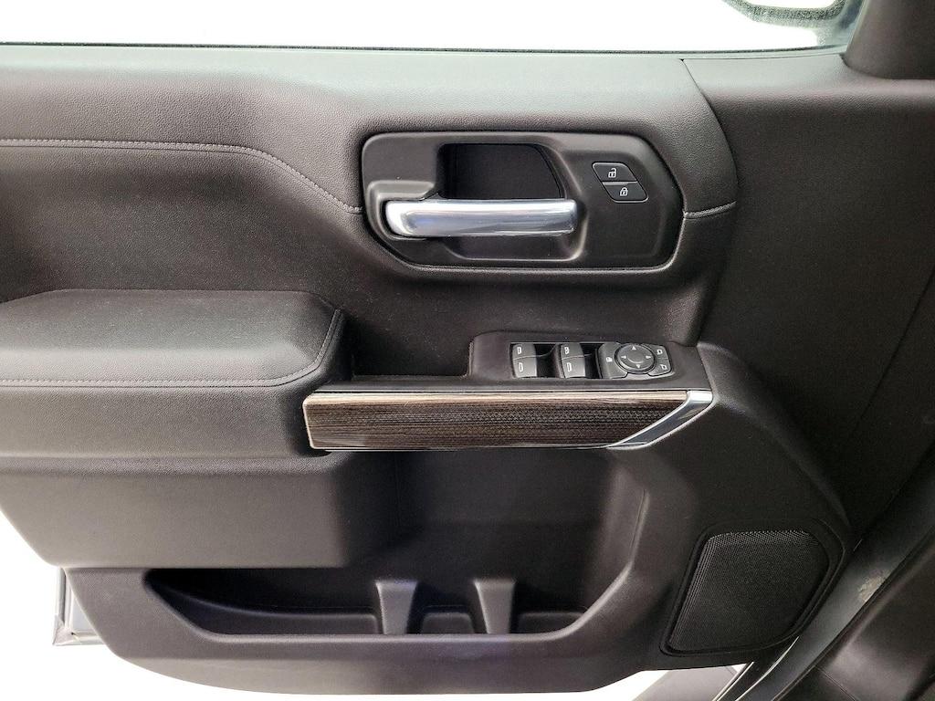 used 2020 Chevrolet Silverado 1500 car, priced at $33,998