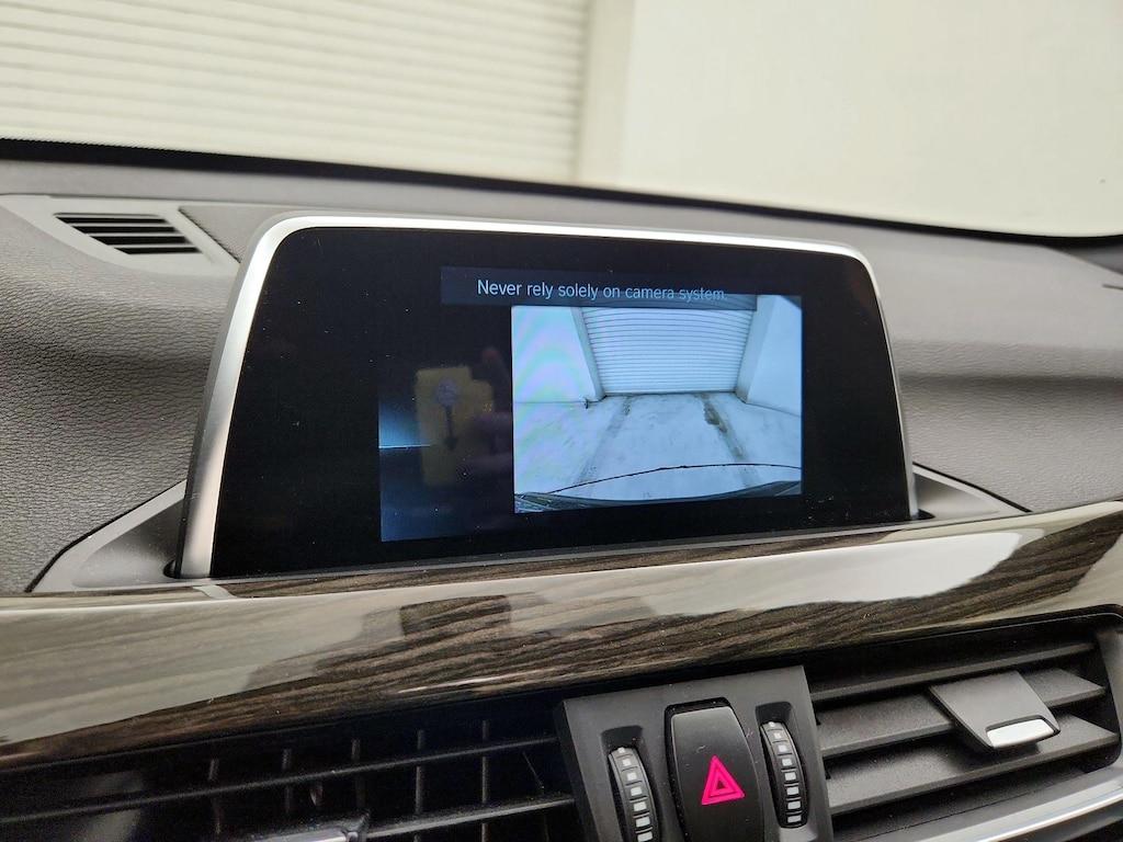 used 2018 BMW X1 car, priced at $19,998