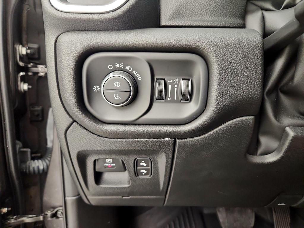 used 2023 Ram 1500 car, priced at $43,998