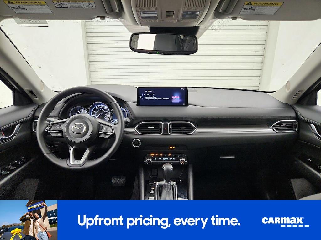 used 2025 Mazda CX-5 car, priced at $28,998
