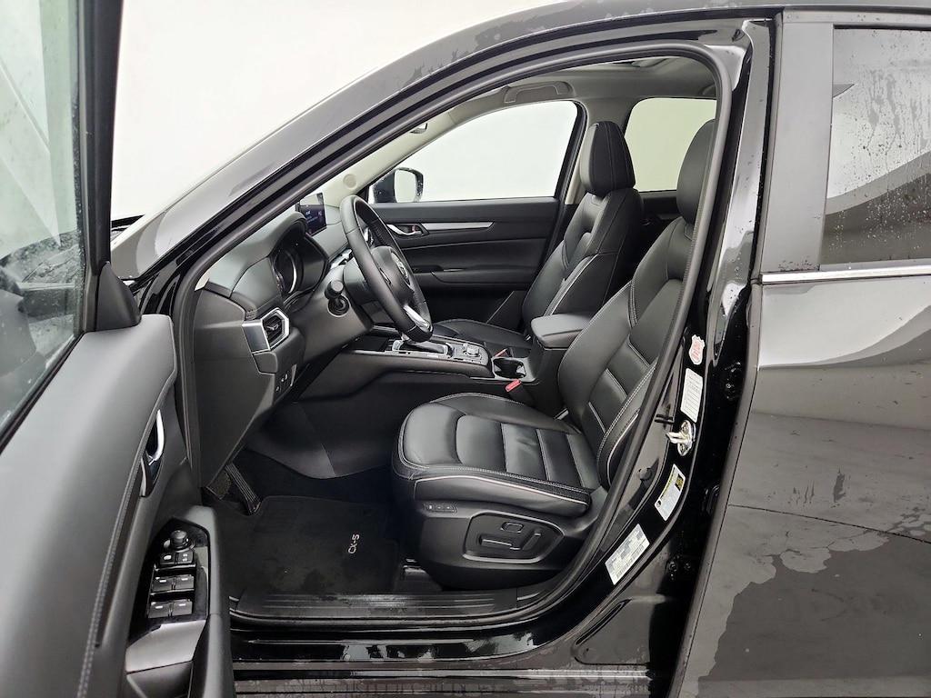used 2025 Mazda CX-5 car, priced at $28,998