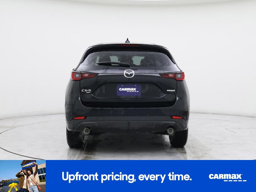 used 2025 Mazda CX-5 car, priced at $28,998