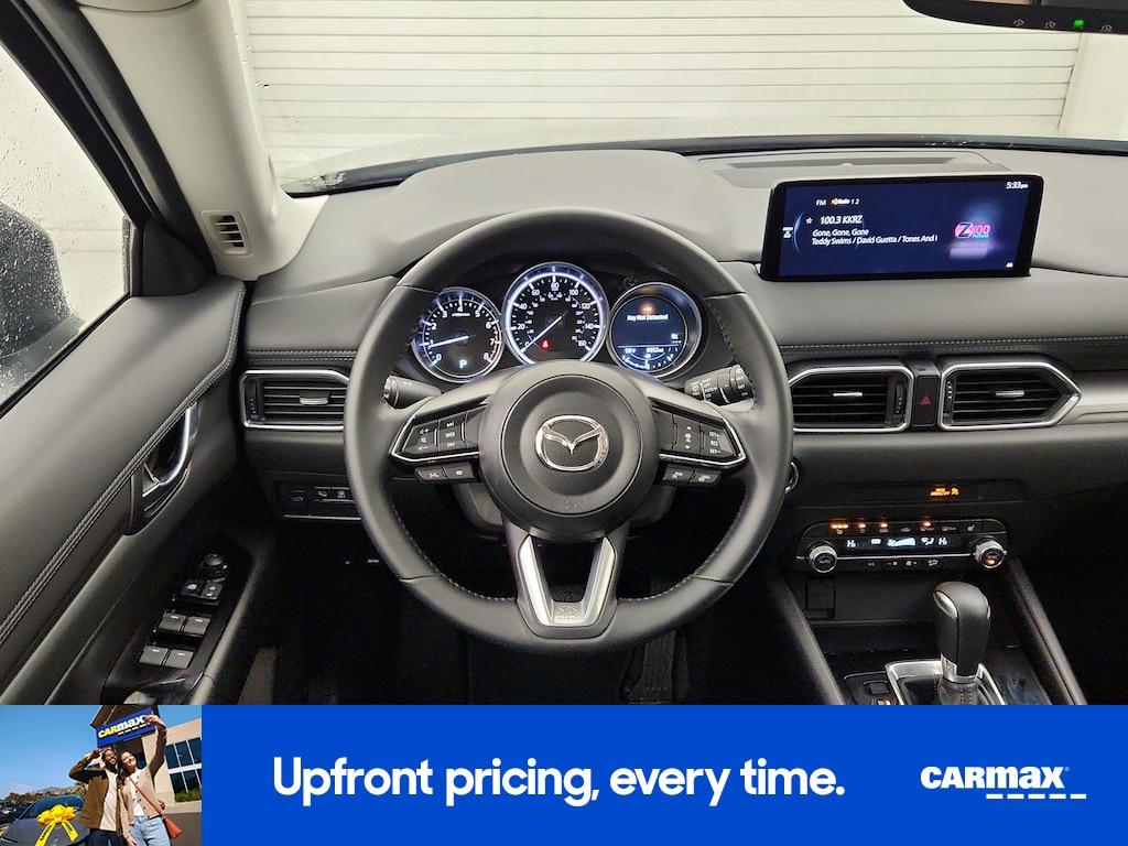 used 2025 Mazda CX-5 car, priced at $28,998
