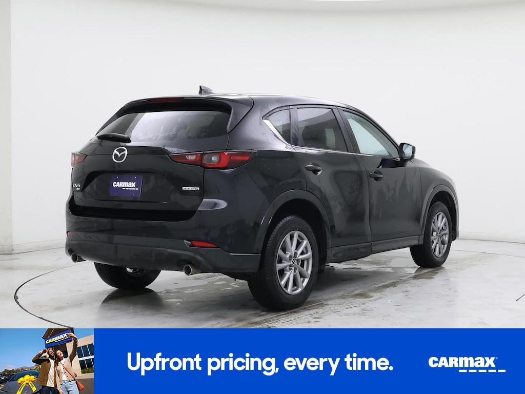 used 2025 Mazda CX-5 car, priced at $28,998