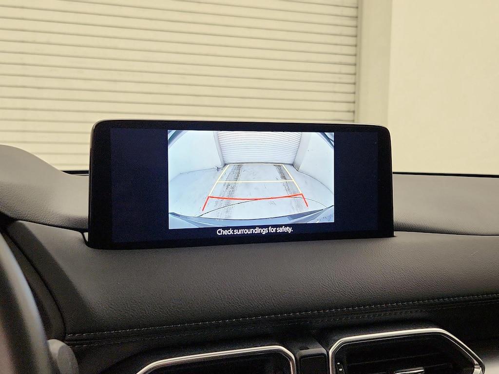 used 2025 Mazda CX-5 car, priced at $28,998