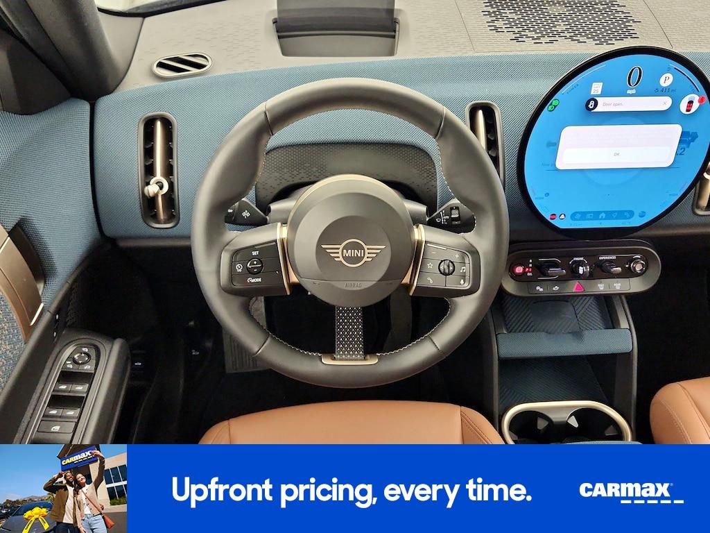 used 2025 MINI Countryman car, priced at $29,998