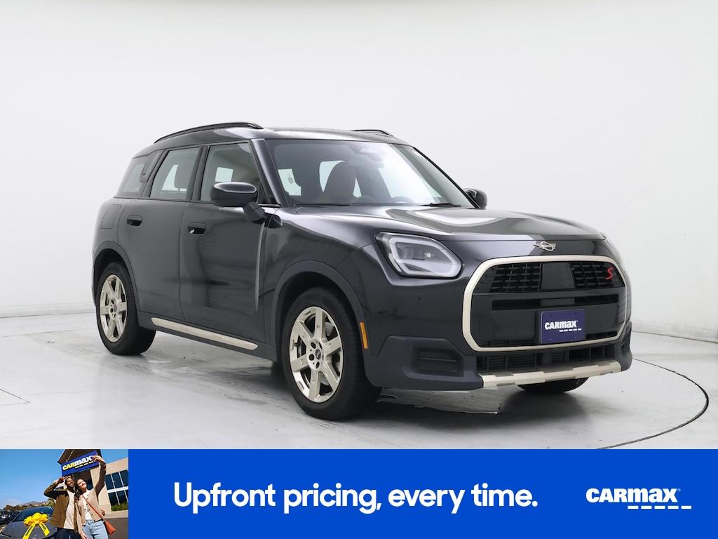 used 2025 MINI Countryman car, priced at $29,998