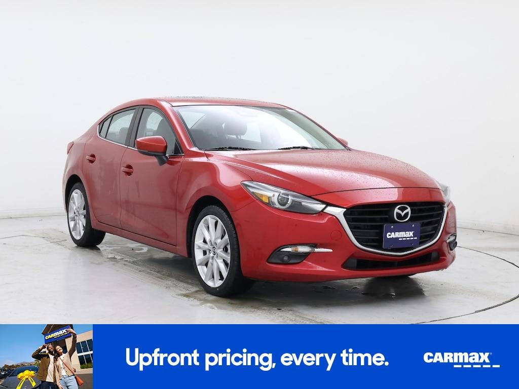 used 2017 Mazda Mazda3 car, priced at $17,998