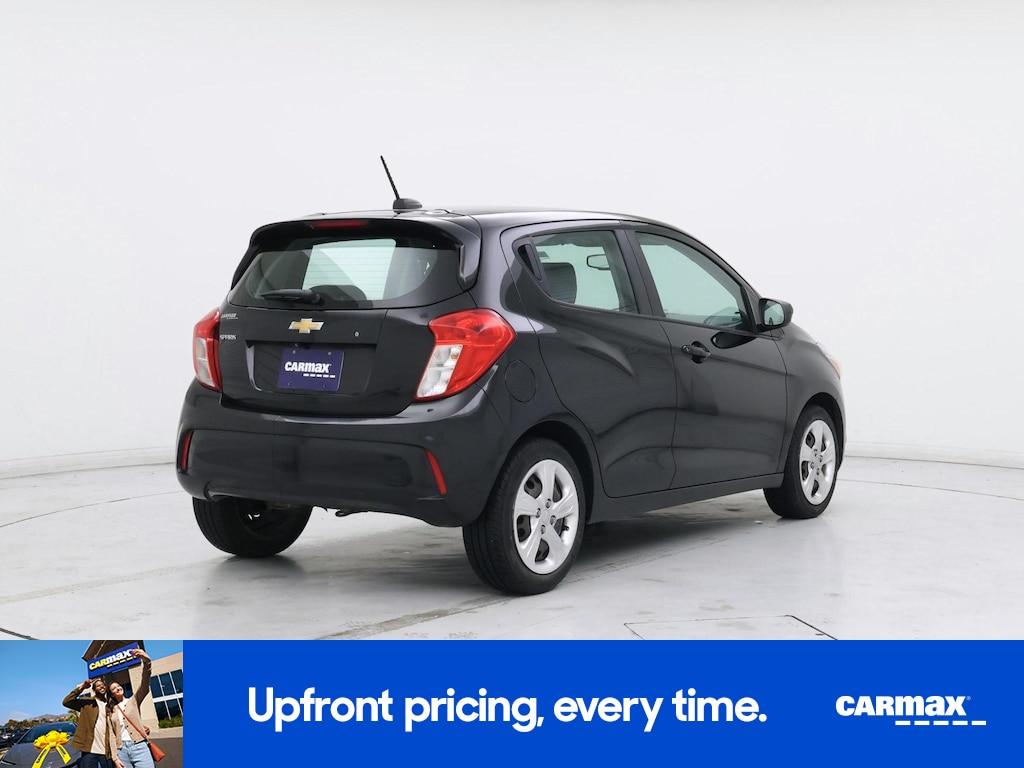 used 2018 Chevrolet Spark car, priced at $9,599