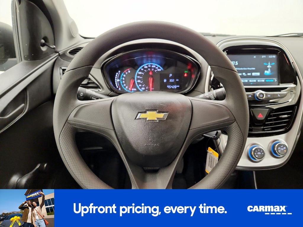 used 2018 Chevrolet Spark car, priced at $9,599