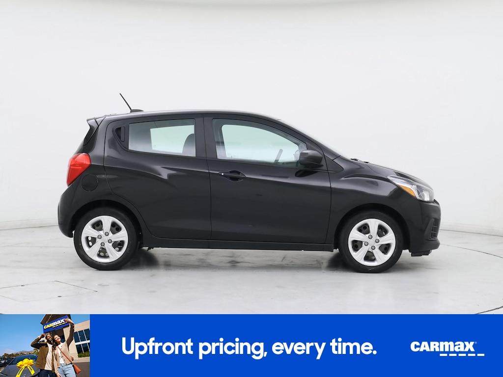 used 2018 Chevrolet Spark car, priced at $9,599