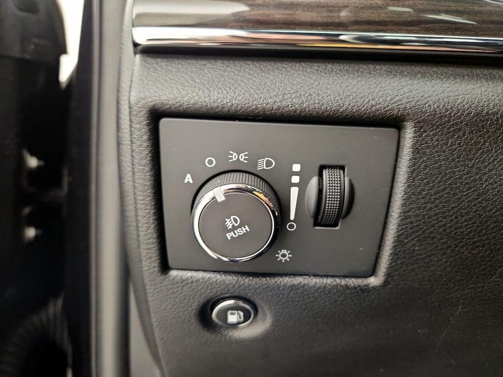 used 2016 Jeep Grand Cherokee car, priced at $17,998