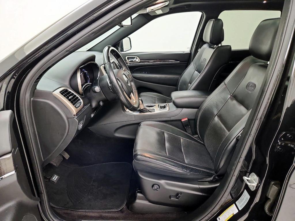 used 2016 Jeep Grand Cherokee car, priced at $17,998